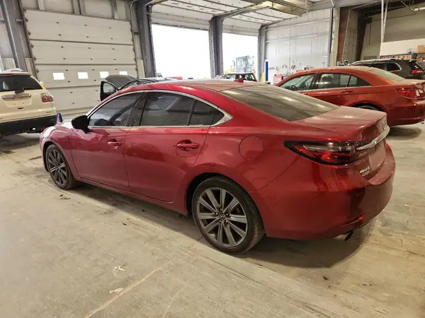 JM1GL1TY9J1321642 2018 MAZDA 6 - Image 2