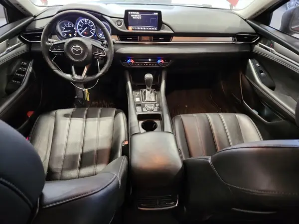 JM1GL1TY9J1321642 2018 MAZDA 6 - Image 8
