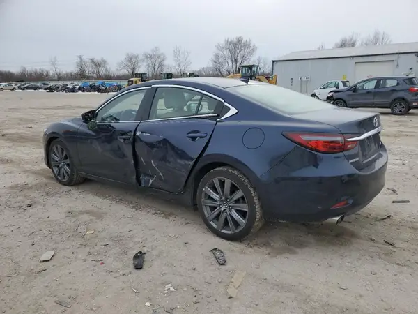 JM1GL1TY9J1326128 2018 MAZDA 6 - Image 2