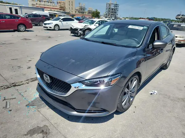 JM1GL1TY9J1332446 2018 MAZDA 6 - Image 1