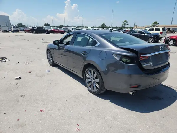 JM1GL1TY9J1332446 2018 MAZDA 6 - Image 2