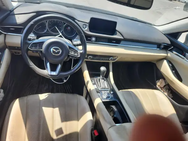 JM1GL1TY9J1332446 2018 MAZDA 6 - Image 8