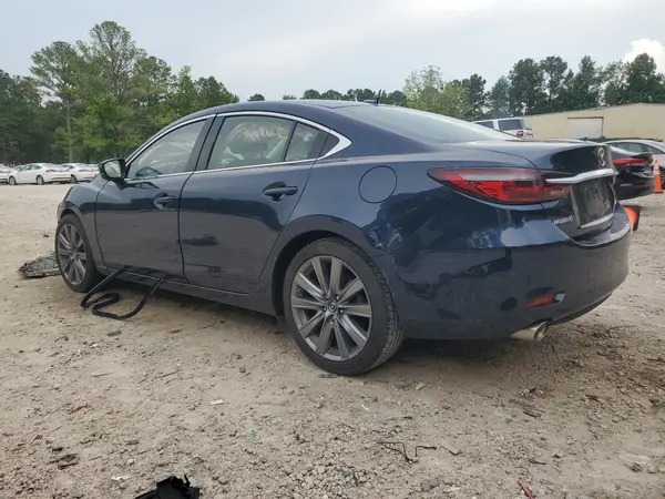 JM1GL1TY9J1334147 2018 MAZDA 6 - Image 2