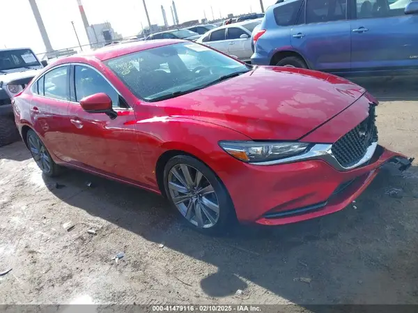 JM1GL1TY9J1334200 2018 MAZDA 6 - Image 1