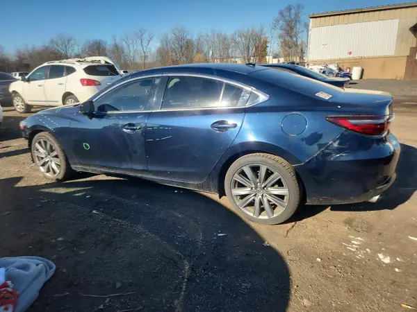 JM1GL1TY9K1503018 2019 MAZDA 6 - Image 2