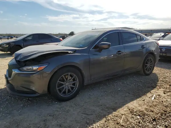 JM1GL1TY9K1503570 2019 MAZDA 6 - Image 1