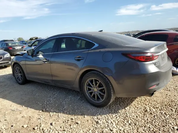 JM1GL1TY9K1503570 2019 MAZDA 6 - Image 2