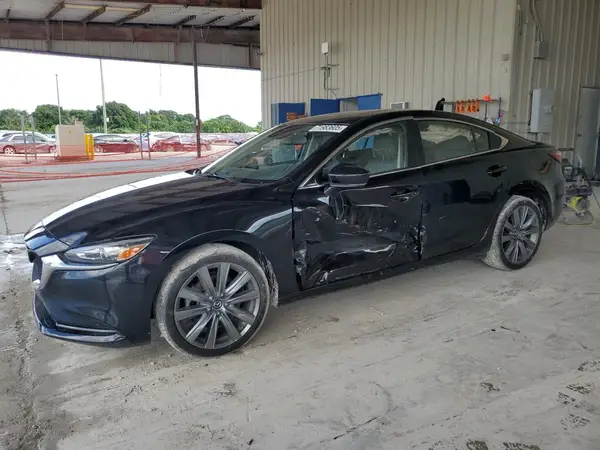 JM1GL1TY9K1504329 2019 MAZDA 6 - Image 1