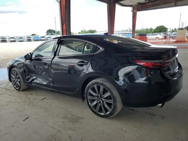 JM1GL1TY9K1504329 2019 MAZDA 6 - Image 2