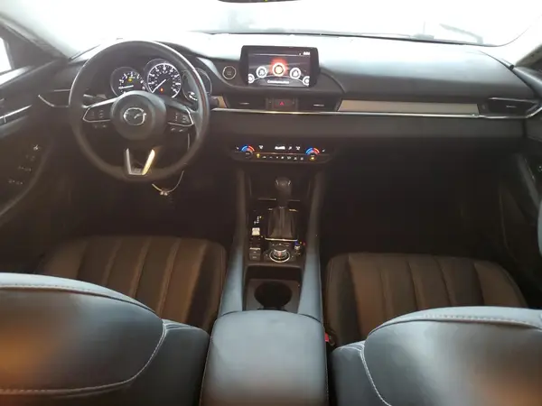 JM1GL1TY9K1504329 2019 MAZDA 6 - Image 8