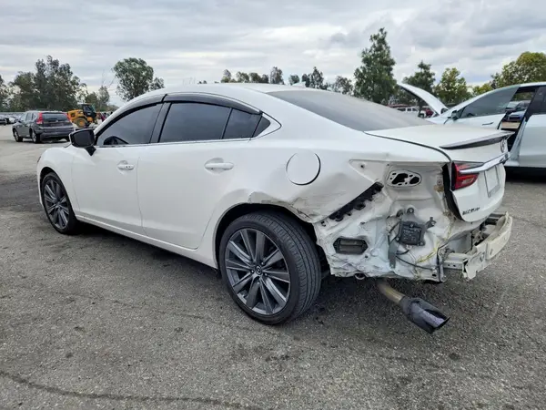 JM1GL1TY9K1506646 2019 MAZDA 6 - Image 2