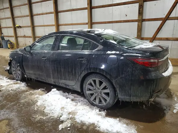 JM1GL1TY9K1507831 2019 MAZDA 6 - Image 2