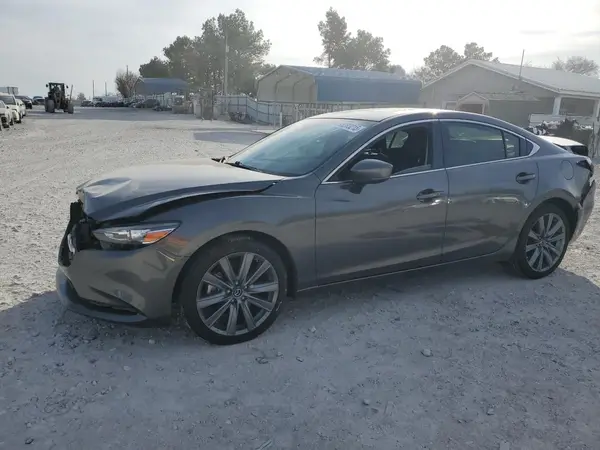 JM1GL1TY9K1510714 2019 MAZDA 6 - Image 1
