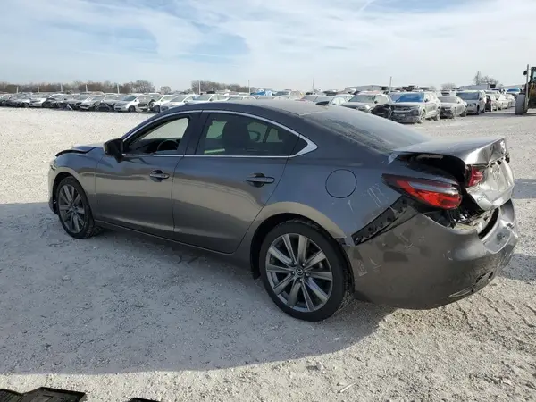 JM1GL1TY9K1510714 2019 MAZDA 6 - Image 2