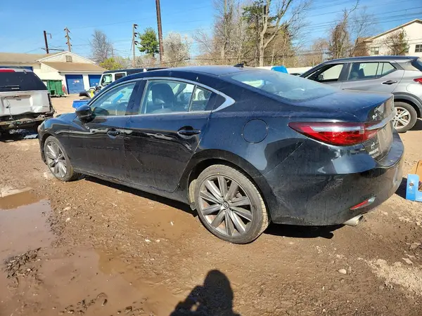 JM1GL1TY9L1517129 2020 MAZDA 6 - Image 2