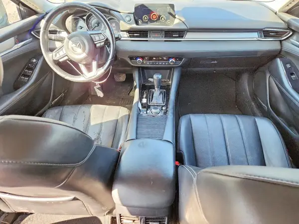 JM1GL1TY9L1517129 2020 MAZDA 6 - Image 8