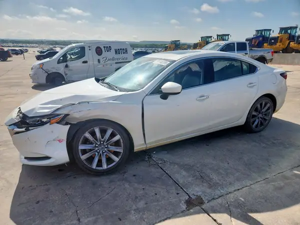 JM1GL1TY9L1526834 2020 MAZDA 6 - Image 1