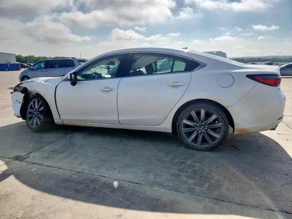 JM1GL1TY9L1526834 2020 MAZDA 6 - Image 2