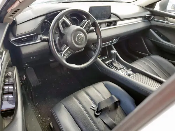 JM1GL1TY9L1526834 2020 MAZDA 6 - Image 8