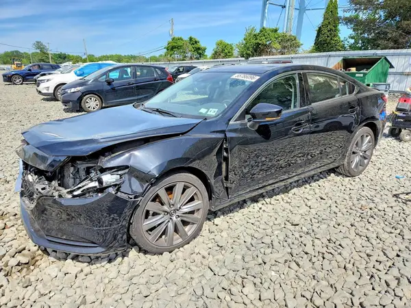 JM1GL1TY9M1600691 2021 MAZDA 6 - Image 1