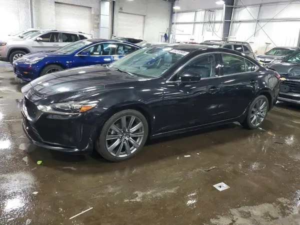 JM1GL1TYXJ1300850 2018 MAZDA 6 - Image 1