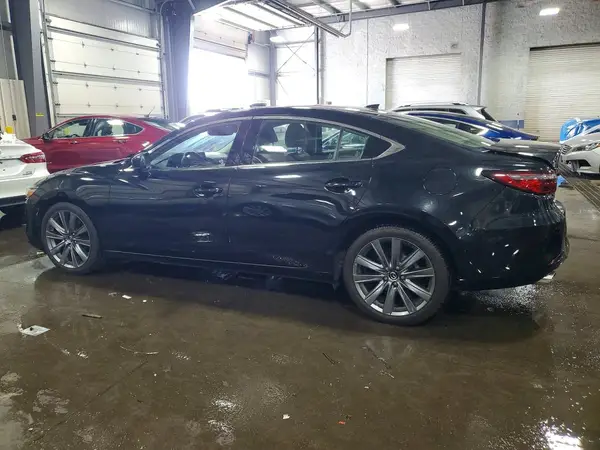 JM1GL1TYXJ1300850 2018 MAZDA 6 - Image 2