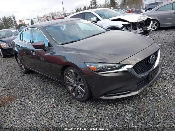 JM1GL1TYXJ1301545 2018 MAZDA 6 - Image 1