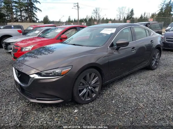 JM1GL1TYXJ1301545 2018 MAZDA 6 - Image 2