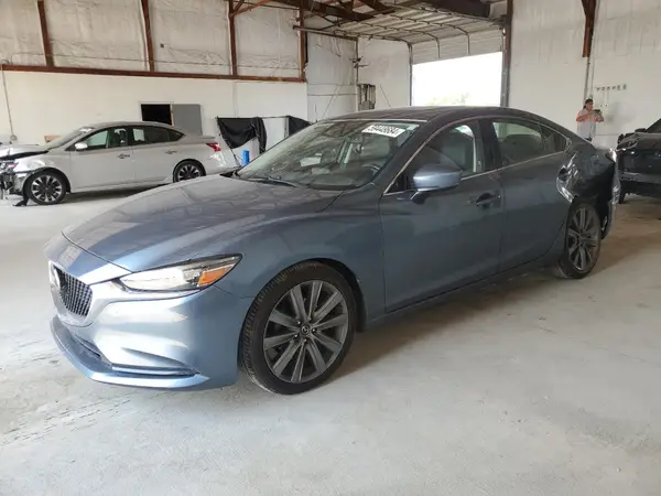 JM1GL1TYXJ1302436 2018 MAZDA 6 - Image 1
