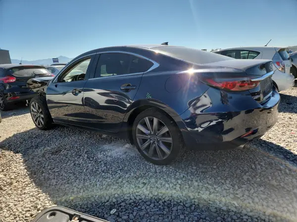 JM1GL1TYXJ1309449 2018 MAZDA 6 - Image 2