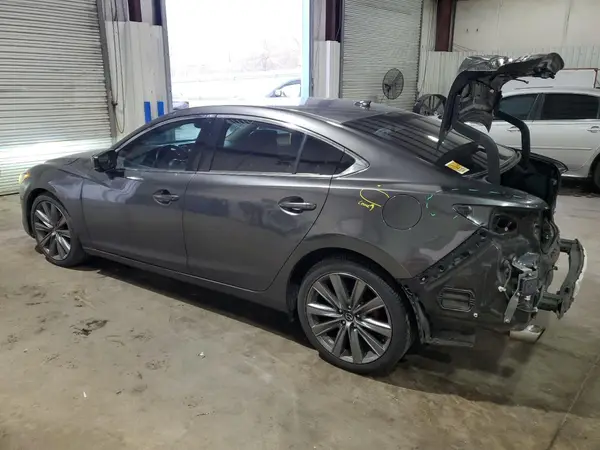 JM1GL1TYXJ1315381 2018 MAZDA 6 - Image 2