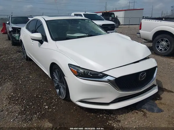 JM1GL1TYXJ1324291 2018 MAZDA 6 - Image 1