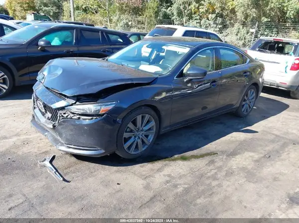 JM1GL1TYXJ1334304 2018 MAZDA 6 - Image 2