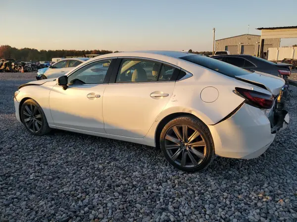 JM1GL1TYXJ1335095 2018 MAZDA 6 - Image 2