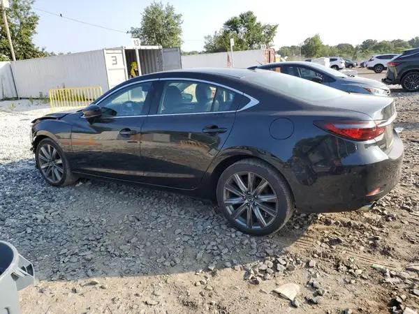 JM1GL1TYXK1501892 2019 MAZDA 6 - Image 2