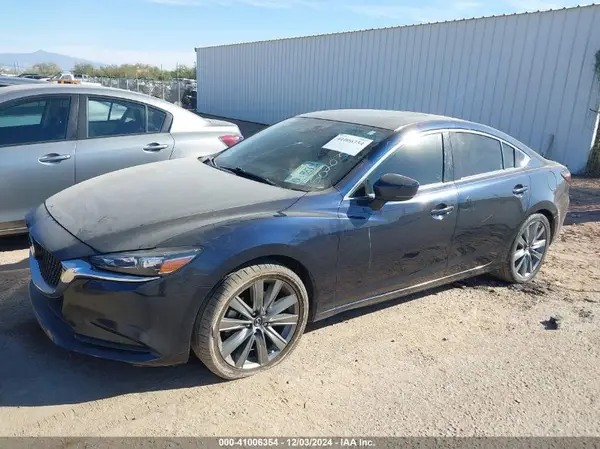 JM1GL1TYXK1502038 2019 MAZDA 6 - Image 2