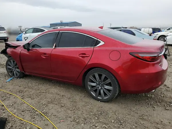 JM1GL1TYXK1502217 2019 MAZDA 6 - Image 2