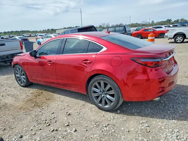 JM1GL1TYXK1502542 2019 MAZDA 6 - Image 2