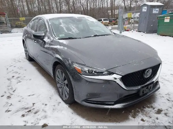 JM1GL1TYXK1505988 2019 MAZDA 6 - Image 1