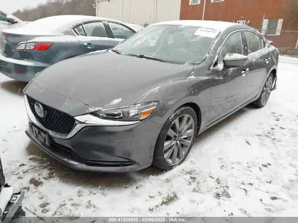 JM1GL1TYXK1505988 2019 MAZDA 6 - Image 2