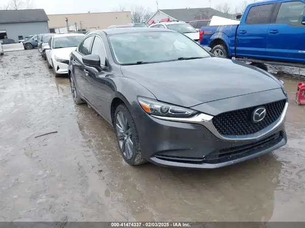 JM1GL1TYXL1524543 2020 MAZDA 6 - Image 1