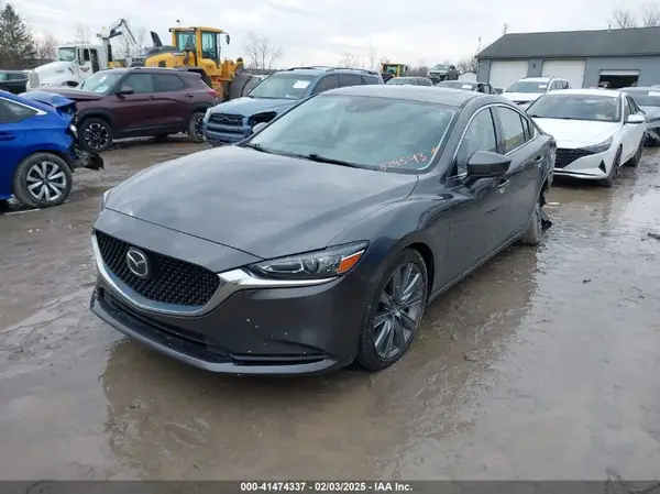 JM1GL1TYXL1524543 2020 MAZDA 6 - Image 2