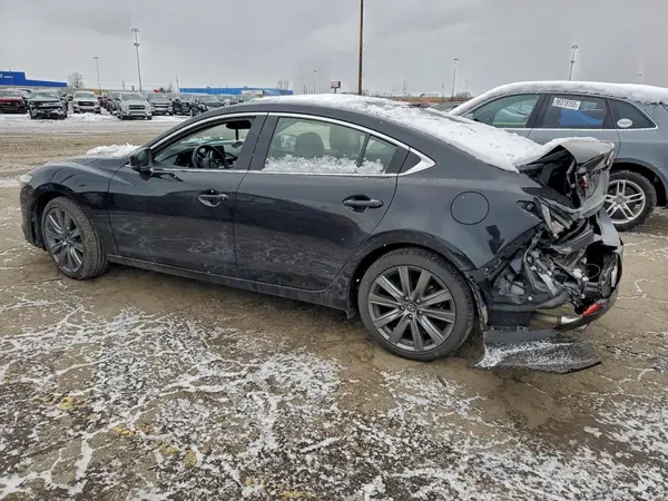 JM1GL1TYXM1603678 2021 MAZDA 6 - Image 2