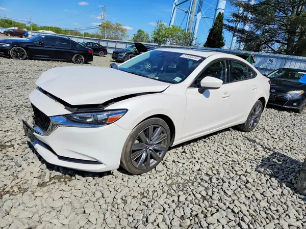 JM1GL1TYXM1615099 2021 MAZDA 6 - Image 1