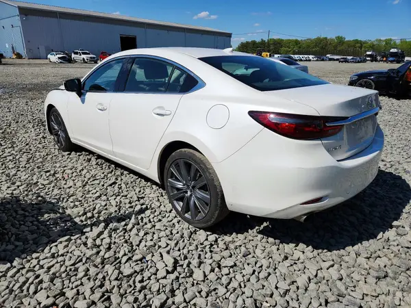 JM1GL1TYXM1615099 2021 MAZDA 6 - Image 2