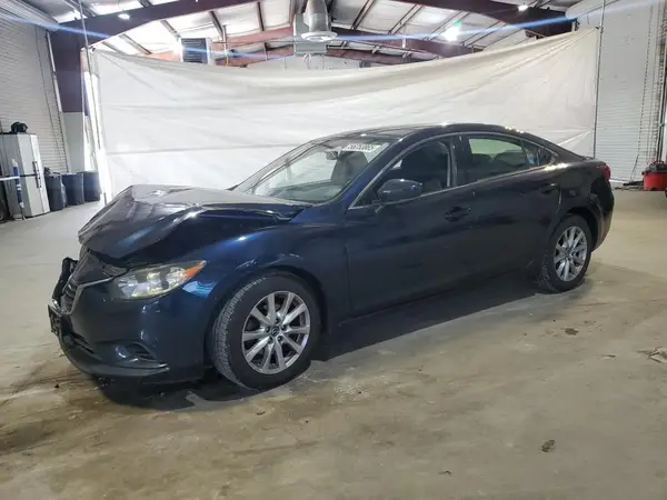 JM1GL1U50H1103460 2017 MAZDA 6 - Image 1
