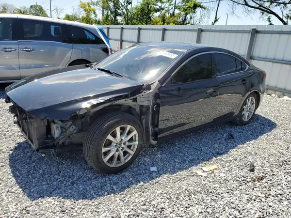 JM1GL1U50H1115799 2017 MAZDA 6 - Image 1