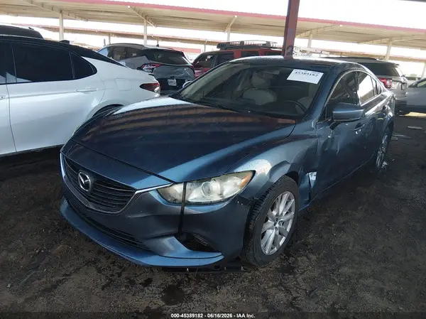 JM1GL1U50H1117410 2017 MAZDA 6 - Image 2