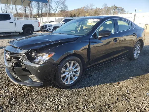JM1GL1U50H1118007 2017 MAZDA 6 - Image 1