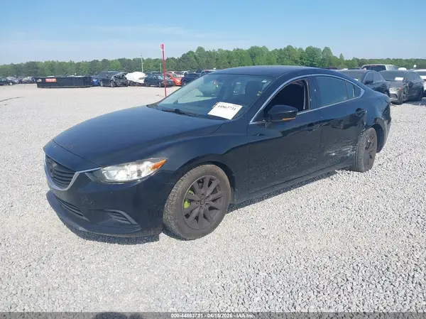 JM1GL1U50H1118024 2017 MAZDA 6 - Image 2
